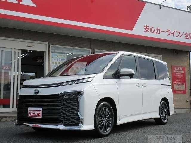 2024 Toyota Voxy