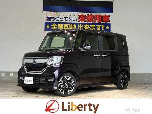 2018 Honda N BOX