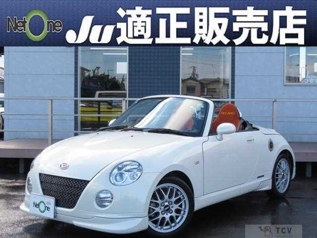 2007 Daihatsu Copen