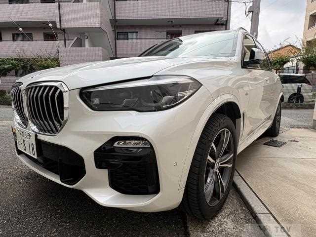 2019 BMW X5