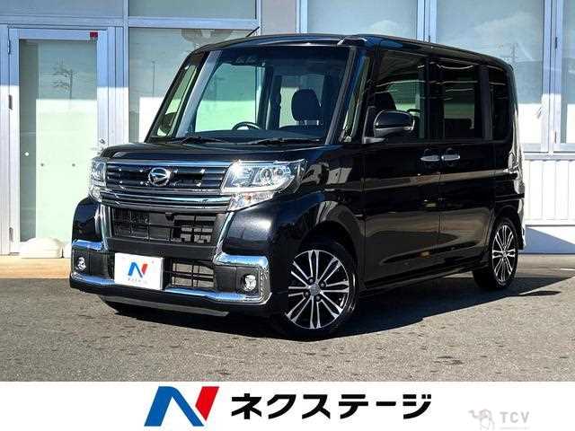 2018 Daihatsu Tanto