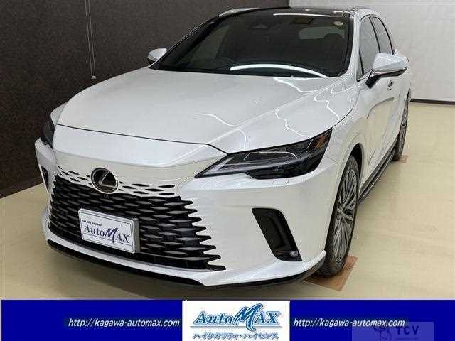 2024 Lexus RX