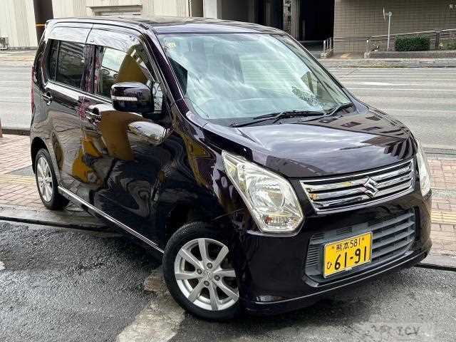 2012 Suzuki Wagon R