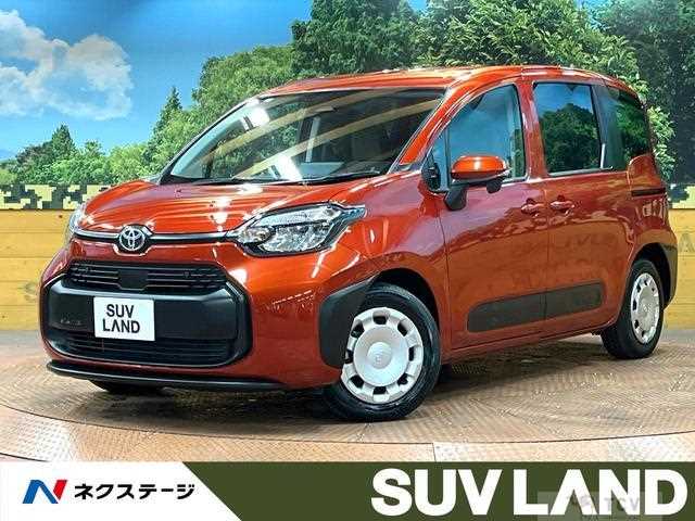 2024 Toyota Sienta