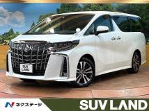 2022 Toyota Alphard G