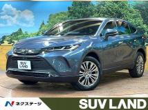2020 Toyota Harrier