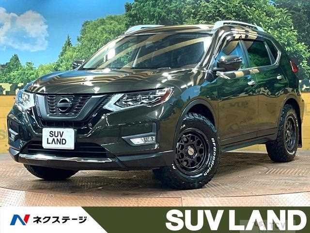 2018 Nissan X-Trail