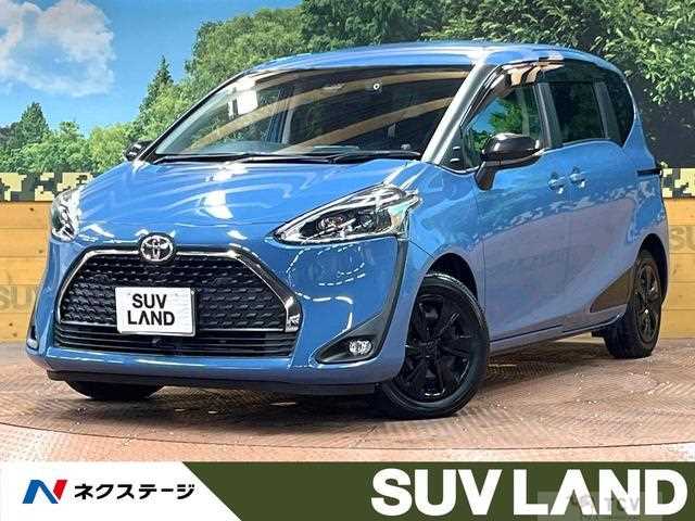 2021 Toyota Sienta