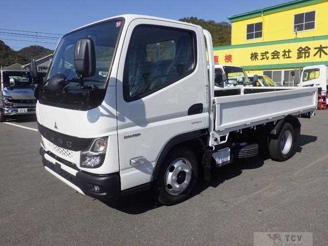 2024 Mitsubishi Fuso Canter