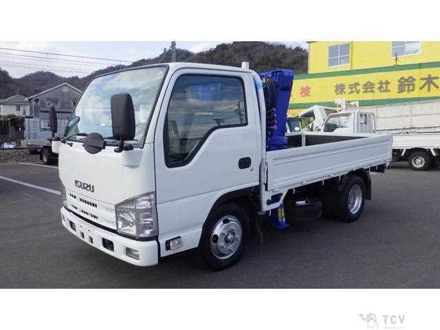 2014 Isuzu Elf Truck