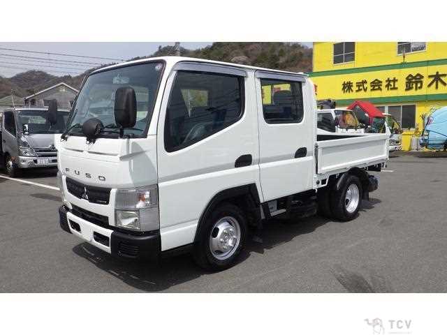 2014 Mitsubishi Fuso Canter