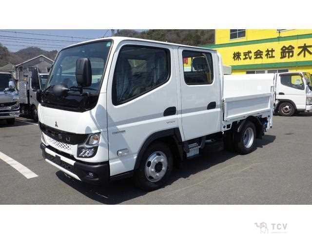2024 Mitsubishi Fuso Canter