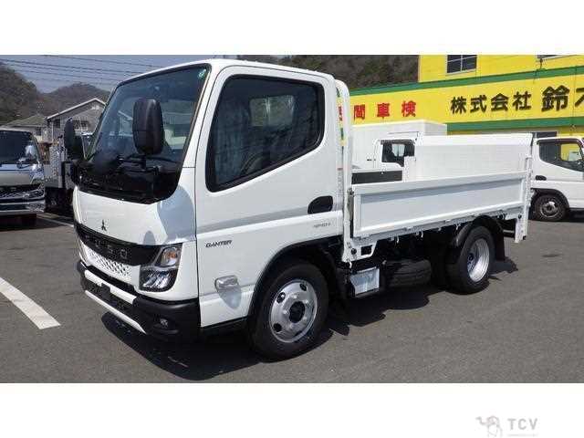 2024 Mitsubishi Fuso Canter
