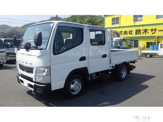 2012 Mitsubishi Fuso Canter