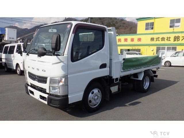 2013 Mitsubishi Fuso Canter