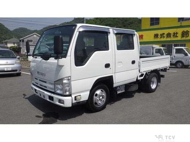 2010 Isuzu Elf Truck