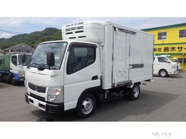 2016 Mitsubishi Fuso Canter