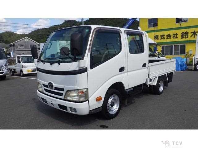 2010 Toyota Toyoace