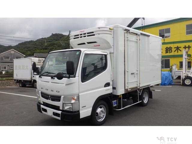 2015 Mitsubishi Fuso Canter