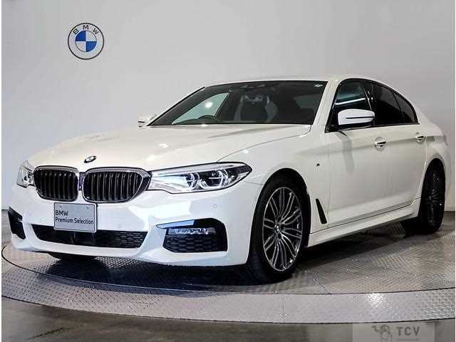 2017 BMW 5 Series