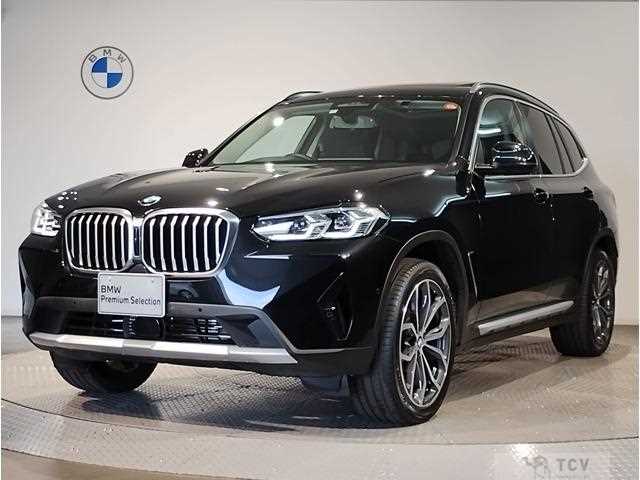 2022 BMW X3
