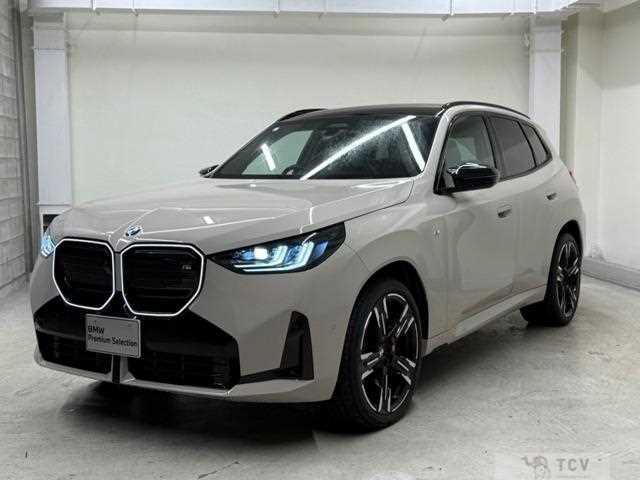 2024 BMW X3