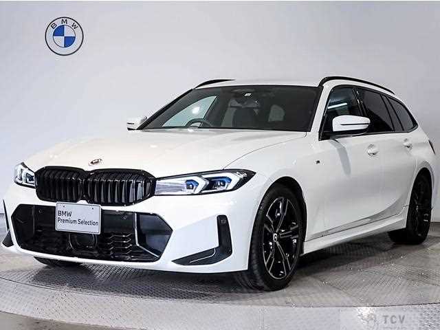 2022 BMW 3 Series