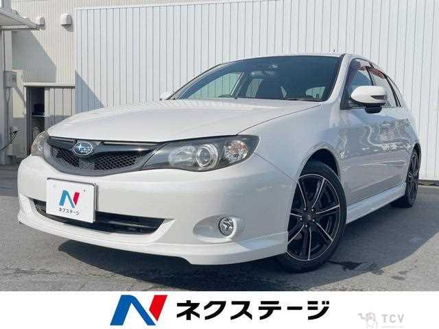 2011 Subaru Impreza