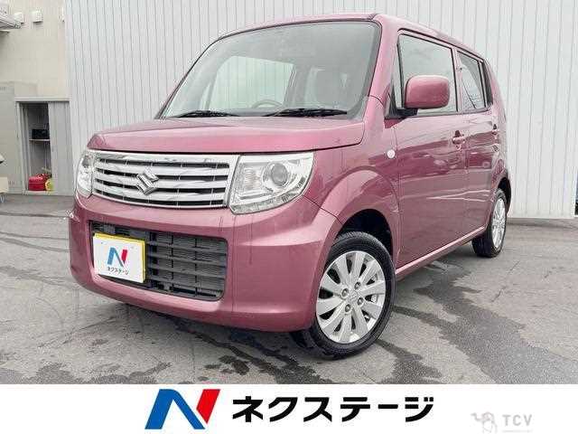 2013 Suzuki MR Wagon