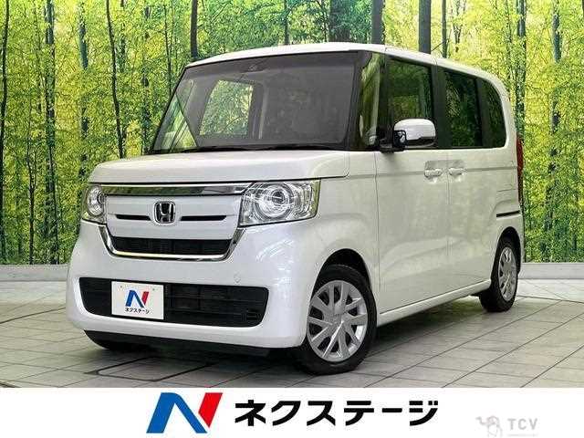 2019 Honda N BOX