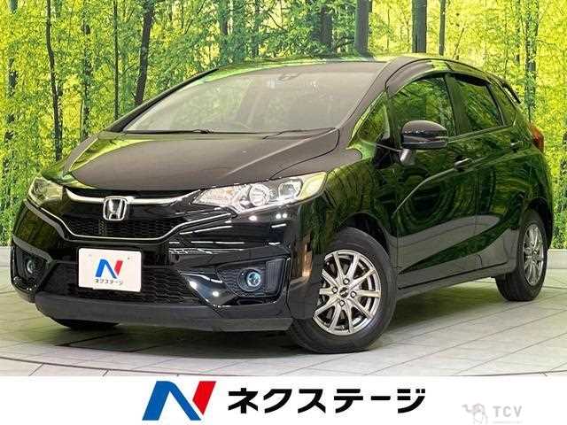 2017 Honda Fit