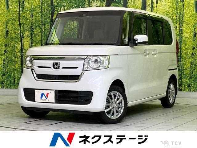 2019 Honda N BOX