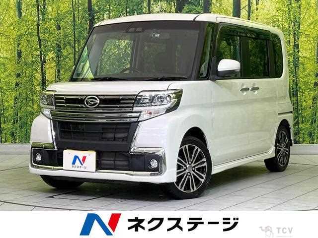 2018 Daihatsu Tanto