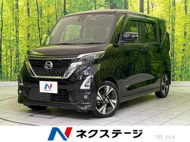 2020 Nissan ROOX