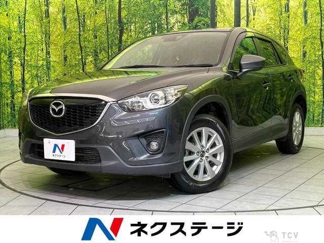 2014 Mazda CX-5