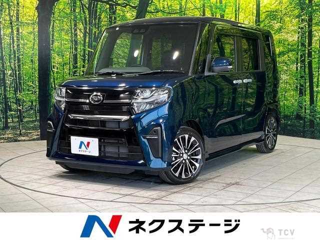 2019 Daihatsu Tanto