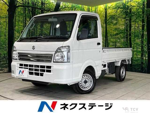 2023 Suzuki Carry Truck