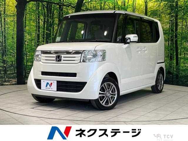 2014 Honda N BOX
