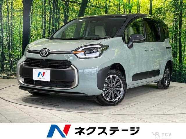 2024 Toyota Sienta