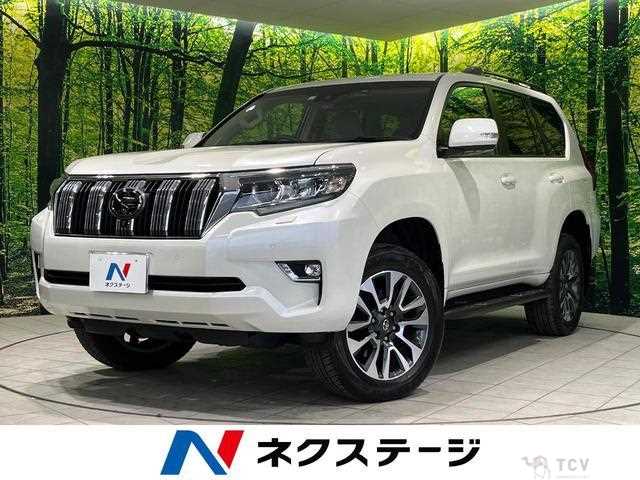 2023 Toyota Land Cruiser Prado