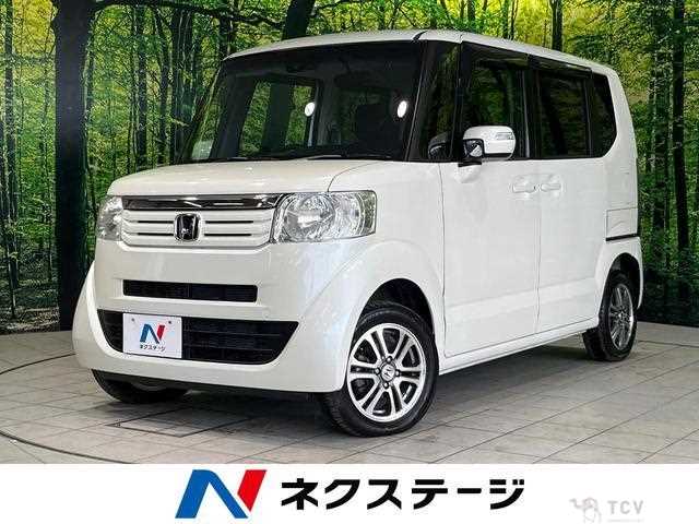 2015 Honda N BOX