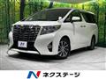 2015 Toyota Alphard G