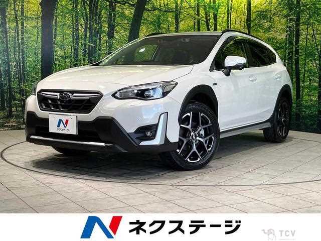 2021 Subaru IMPREZA XV HYBRID