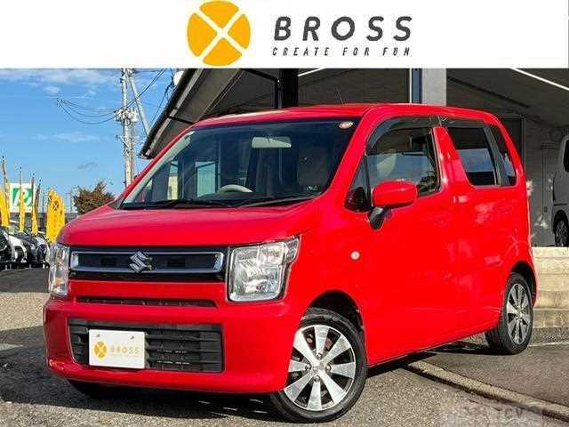 2017 Suzuki Wagon R
