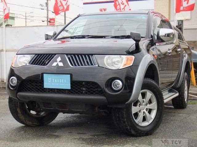 2008 Mitsubishi Triton