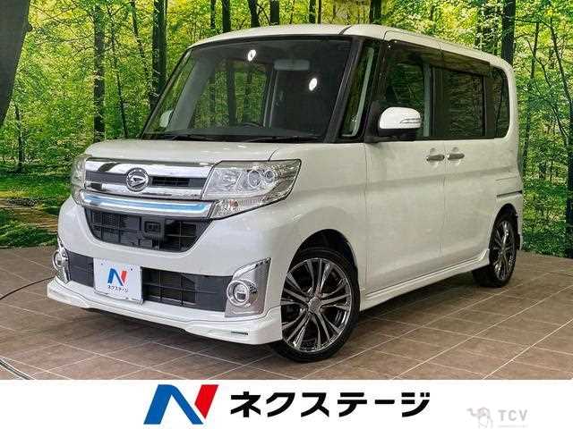 2013 Daihatsu Tanto