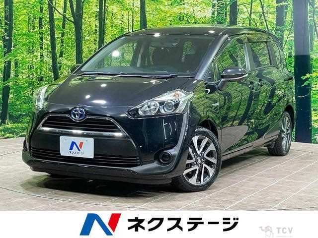2015 Toyota Sienta