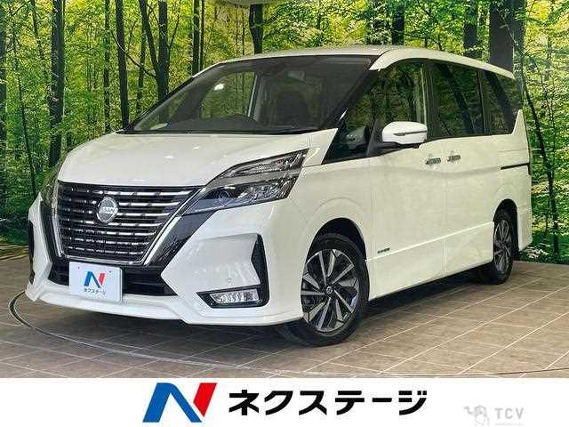 2021 Nissan Serena