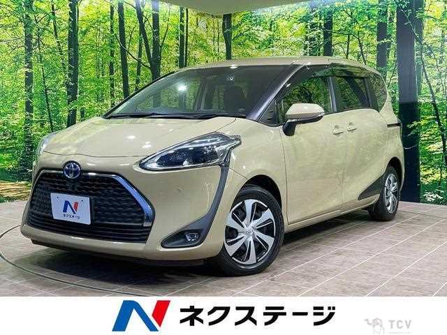 2020 Toyota Sienta