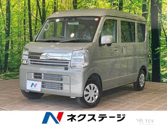 2025 Suzuki Every
